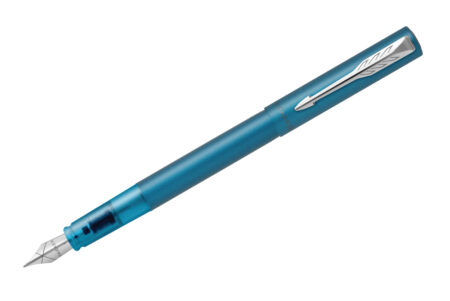 Parker Vector XL Fountain Pen - Metallic Teal