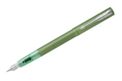 Parker Vector XL Fountain Pen - Metalic Green