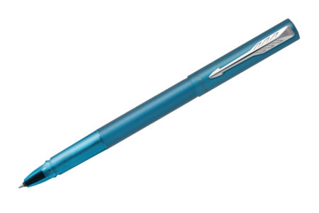 Parker Vector XL Rollerball Pen - Metallic Teal