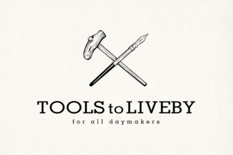 TOOLS to LIVEBY Logo