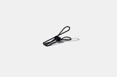 TOOLS to LIVEBY Wire Clip - Black - 12 Pack
