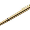 Fisher Lacquered Brass Bullet Space Pen