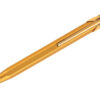 Caran D'Ache 849 Ballpoint Pen - Gold Bar