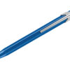 Caran D'Ache 849 Ballpoint Pen - Metallic Blue