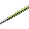 Fisher Aurora Borealis Green Bullet Space Pen With Clip