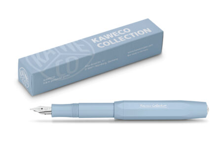 Kaweco COLLECTION Fountain Pen - Mellow Blue