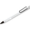 Lamy Safari Mechanical Pencil - White Black (2022 Special Edition)