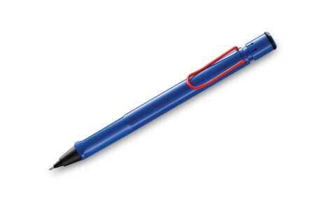 Lamy Safari Mechanical Pencil - Blue Red (2022 Special Edition)