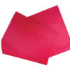 Envelopes - Shimmer Red - C6 (Pack of 10)