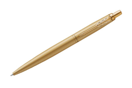Parker Jotter XL Monochrome Ballpoint Pen Gold