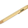 Troika Construction Multi-Tool Ballpoint Pen Brass
