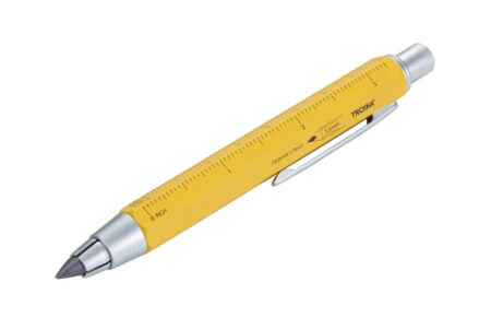 Troika Carpenters Pencil - 5.6mm Yellow