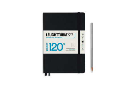 Leuchtturm EDITION 120 Notebook Hardcover - A5