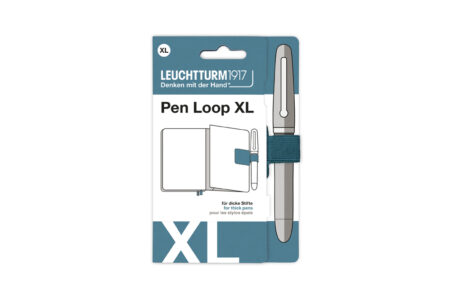 Leuchtturm Pen Loop XL - Stone Blue