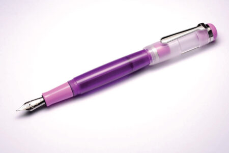 Opus 88 Omar Fountain Pen - Lipstick