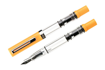 TWSBI ECO T Fountain Pen - Saffron