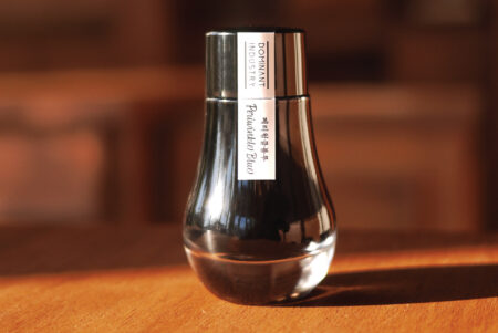Dominant Industry Fountain Pen Glass Ink Bottle