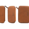 Endless Companion Leather Pen Pouch Series in a row