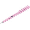Lamy Safari Limited Edition Fountain Pen Light Rose