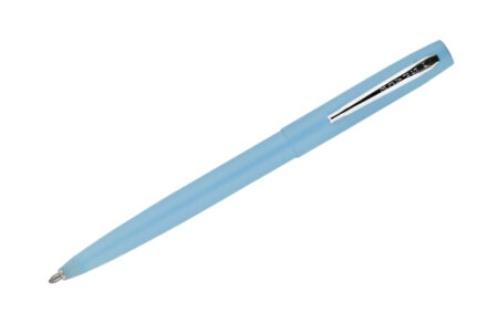 Fisher CAP-O-MATIC Space Pen Blue