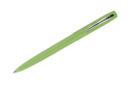 Fisher CAP-O-MATIC Space Pen Green