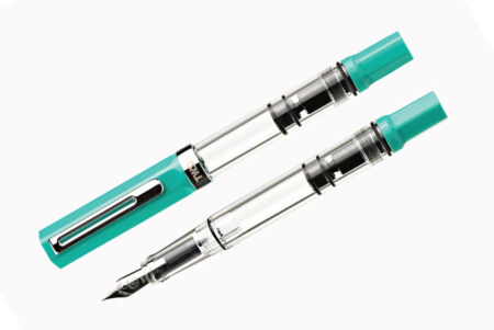 TWSBI ECO Fountain Pen - Persian Green