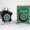 Diamine Inkvent Fountain Pen Ink - Green Edition - Alpine (Shimmer)