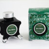 Diamine Inkvent Fountain Pen Ink - Green Edition - Best Wishes (Chameleon & Sheen)