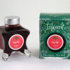 Diamine Inkvent Fountain Pen Ink - Green Edition - Cozy Up (Standard)