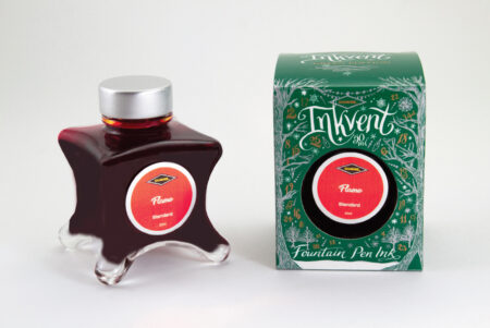 Diamine Inkvent Fountain Pen Ink - Green Edition - Flame (Standard)