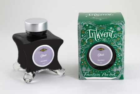 Diamine Inkvent Fountain Pen Ink - Green Edition - Ghost (Standard)