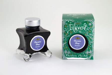 Diamine Inkvent Fountain Pen Ink - Green Edition - One More Sleep (Standard)