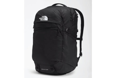 The North Face Router Backpack - Black