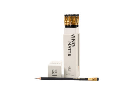 Blackwing Matte Pencils - Soft open box