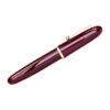 Jinhao 9019 Fountain Pen - Wine Red with Gold Trim