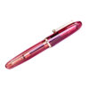 Jinhao 9019 Fountain Pen - Transparent Red