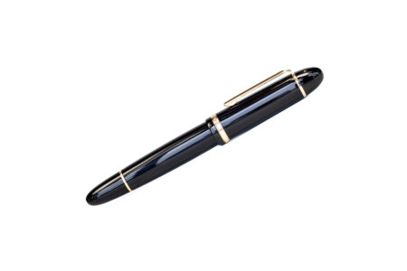 Jinhao X159 Fountain Pen - Black with Gold Trim