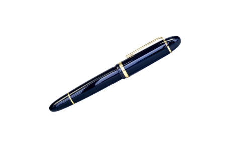 Jinhao X159 Fountain Pen - Blue with Gold Trim