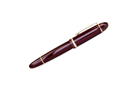 Jinhao X159 Fountain Pen - Red with Gold Trim