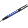 Pelikan M205 Fountain Pen - Blue-Marbled posted