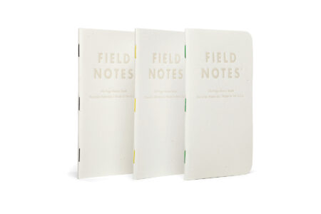 Field Notes - Birch Bark 3 pack