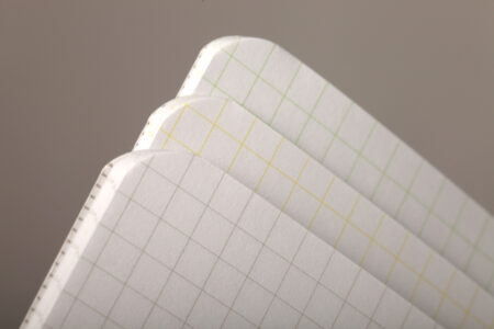 Field Notes - Birch Bark grid paper