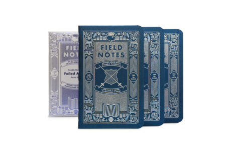 Field Notes - Foiled Again 3 pack