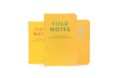 Field Notes - Signs of Spring covers