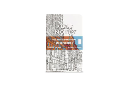 Field Notes - Streetscapes NY - Miami