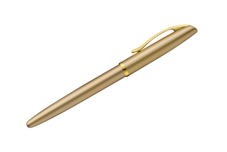 Pelikan Fountain Pen Jazz Noble Elegance gold capped