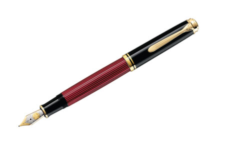 Pelikan Souverän® M800 Fountain Pen - Red Posted
