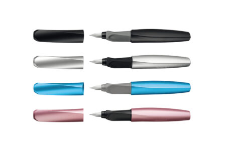 Pelikan Twist Fountain Pen in 4 colours