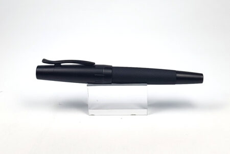 Faber-Castell eMotion Fountain Pen - Black Metal - Medium (Pre Loved)
