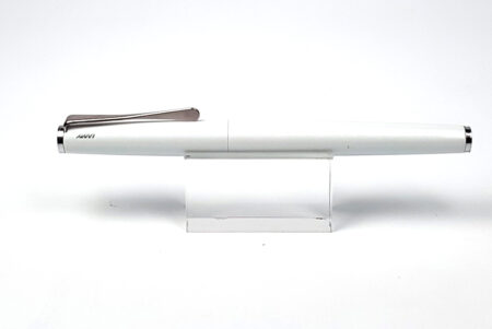 Lamy Studio Fountain Pen - Glossy White - Medium (Pre Loved)
